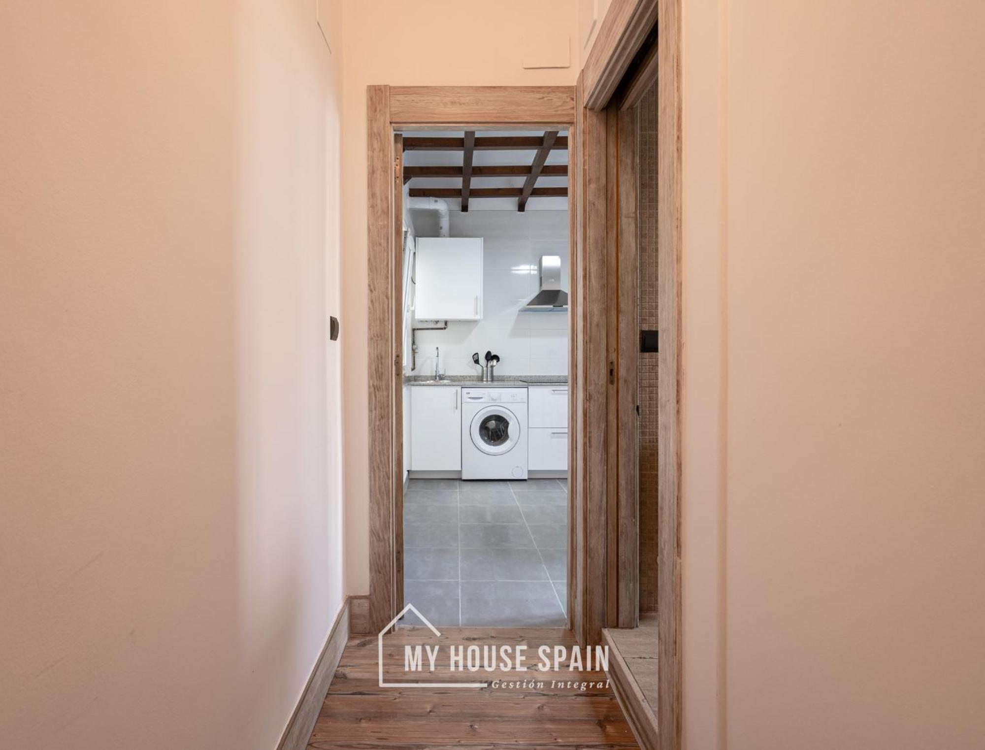 Myhousespain - Piso Reformado En El Centro Gijón Exteriör bild